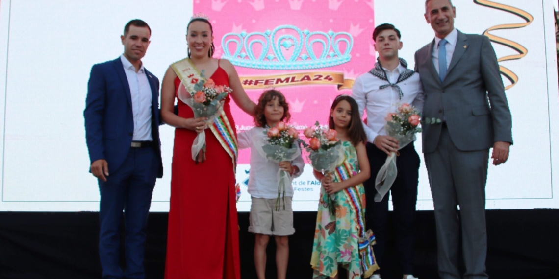 Gala Sorteig de les Pubilles i els Hereus de la Festa Major de l’Aldea 2024