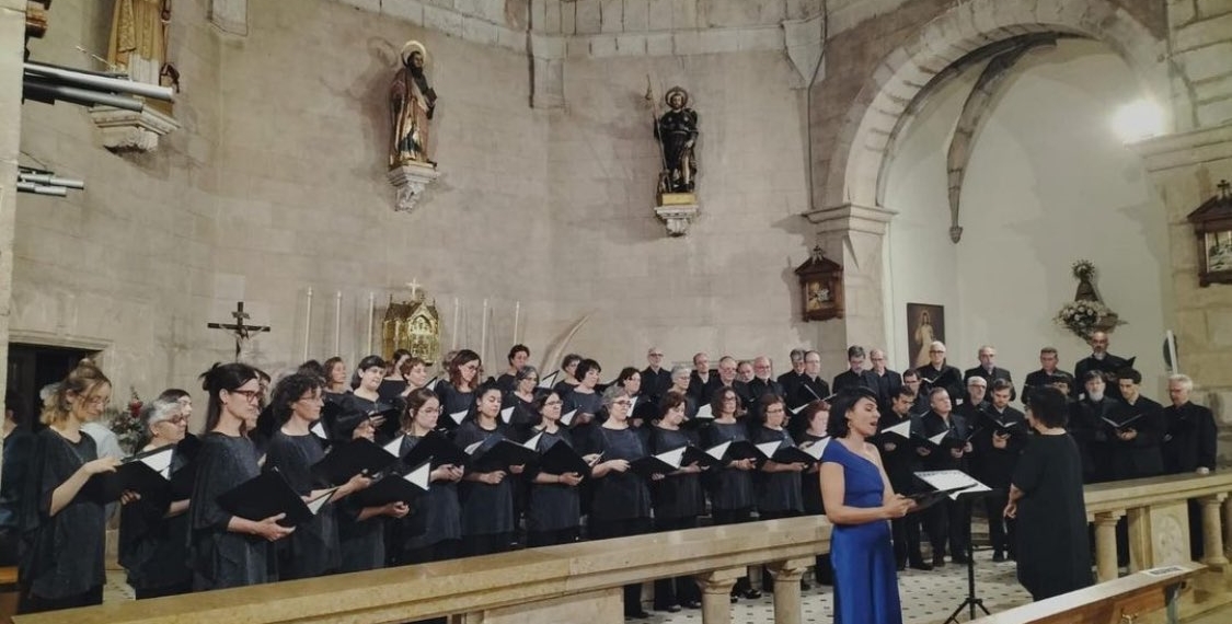 XVII Cicle d’Orgue de la Sénia