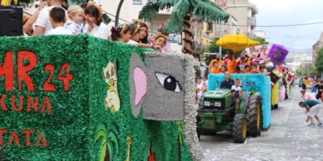 Gran Cosso-Iris de la Festa Major de Roquetes