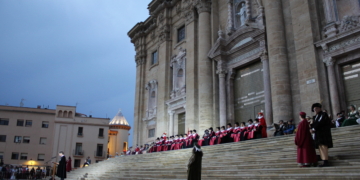 Inauguració de la XXVII Festa del Renaixement de Tortosa