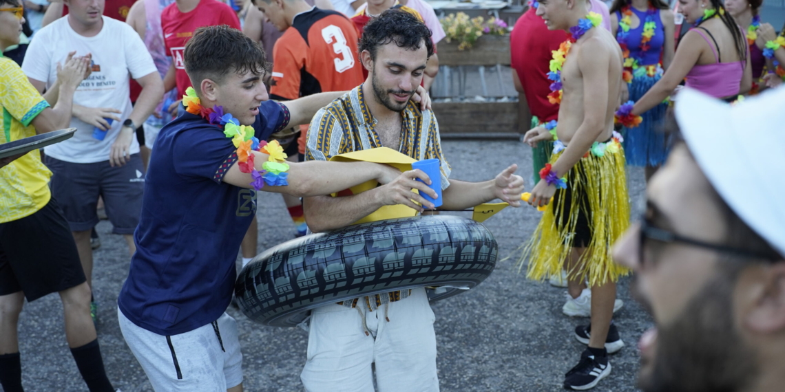 Festa Jove del Perelló