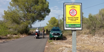 Tortosa imposa un centenar de sancions a patinets i bicis per incomplir l’ordenança de circulació