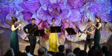 DeltaChamber Music Festival – Concert “Tessel·les” a la finca de Bombita