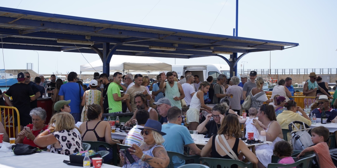 XX Diada del Musclo de les Cases d’Alcanar