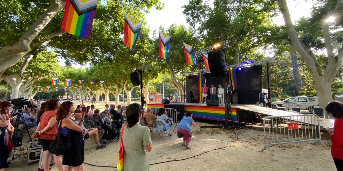 Dia Internacional de l’Orgull LGTBIQ+ a Tortosa