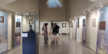 “El Cel al Renaixement”, l’exposició que mostra la percepció de l’astronomia al Renaixement