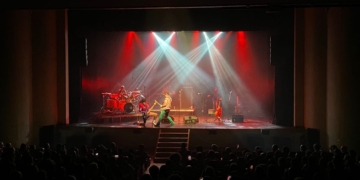 Concert de Nik West a la XXXI Mostra de Jazz