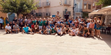 Ebrefolk recupera les arrels de Móra d’Ebre amb el tradicional Ball de coques