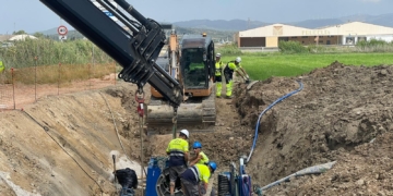 La Ràpita i Alcanar tornaran a tenir aigua del CAT aquest dilluns a la tarda