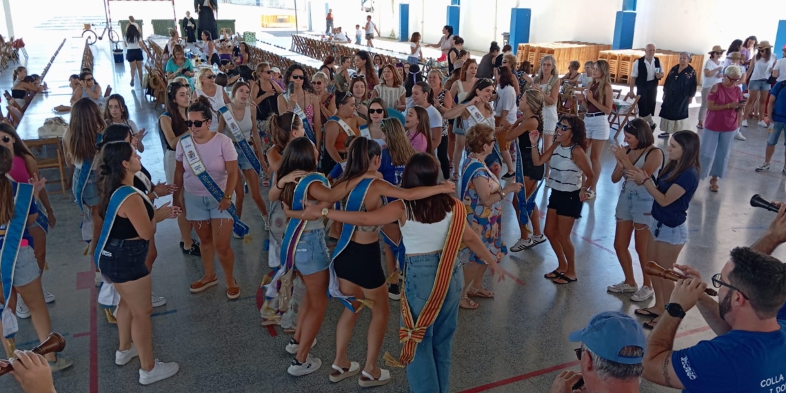 Elecció de la Dona Rapitenca 2024 de les Festes Majors de la Ràpita