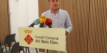 El desacord sobre el Fons de Transició Nuclear torna al Consell Comarcal del Baix Ebre