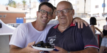 La Diada del Musclo de les Cases d’Alcanar celebra 20 anys per potenciar el turisme 