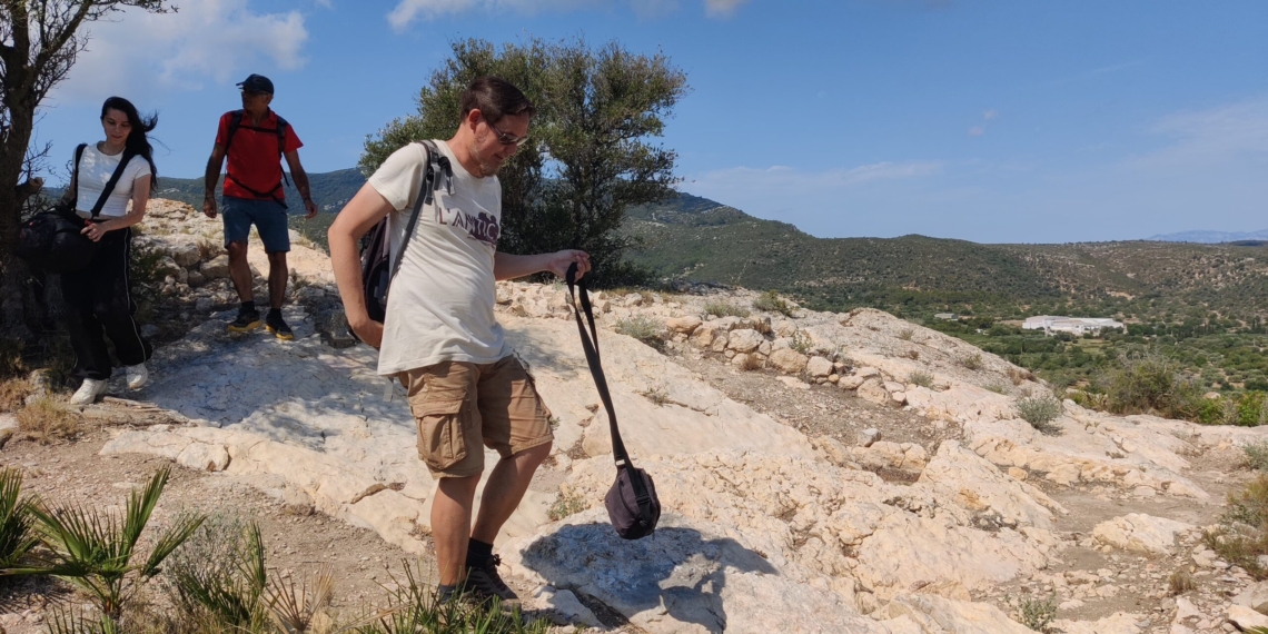 Les noves excavacions al jaciment de l’Antic confirmen un potent sistema defensiu