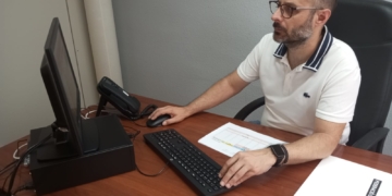 Hernan Subirats, delegat de l’FCF a l’Ebre: ‘Treballarem per al futbol ebrenc i per als clubs ebrencs’