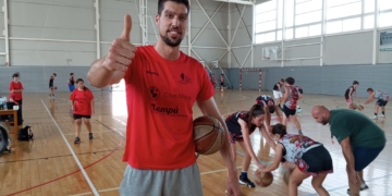 El Bàsquet Girona del tortosí Jaume Sorolla començarà la lliga ACB visitant la pista de l’Unicaja