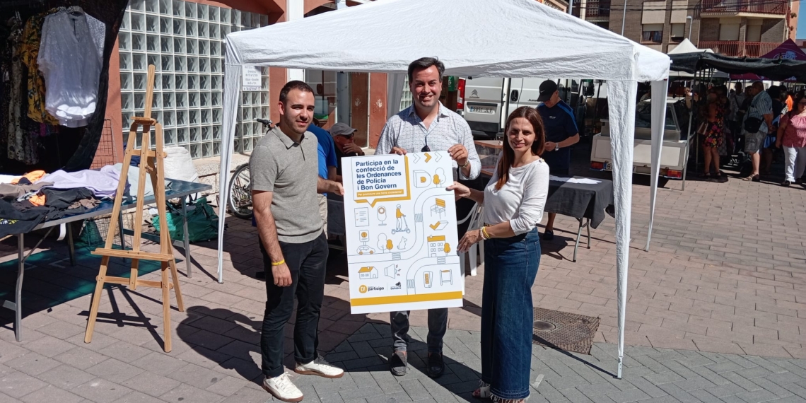 Deltebre inicia un procés participatiu per confeccionar les Ordenances de Policia i Bon Govern