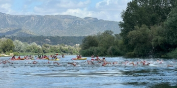 Joan Curto, entrenador de l’Handbol Amposta: ‘El debut en lliga a la pista de l’OAR Gràcia Sabadell serà duríssim’  