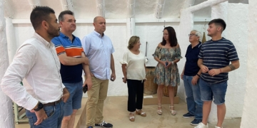 La Ràpita i Alcanar tornaran a tenir aigua del CAT aquest dilluns a la tarda