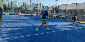 Arriba la fase decisiva del sisè torneig de l’Audi Pàdel Series que es disputa al Club Tennis Benicarló