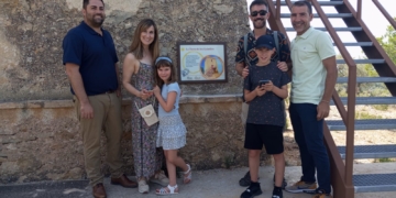 Joan Curto, entrenador de l’Handbol Amposta: ‘El debut en lliga a la pista de l’OAR Gràcia Sabadell serà duríssim’  