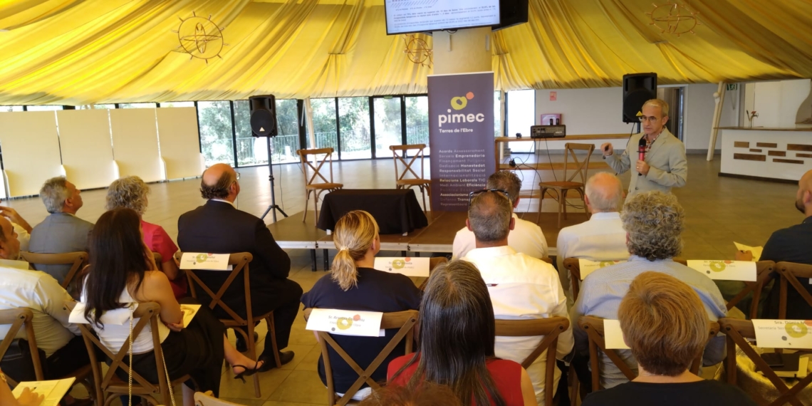 El president del CAT defensa la importància de la infraestructura en els seus 35 anys