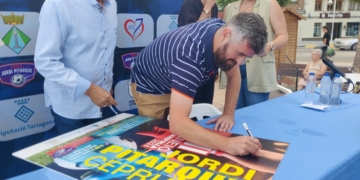 El Torneig Jordi Pitarque Ceprià canviarà el format per potenciar el futbol femení