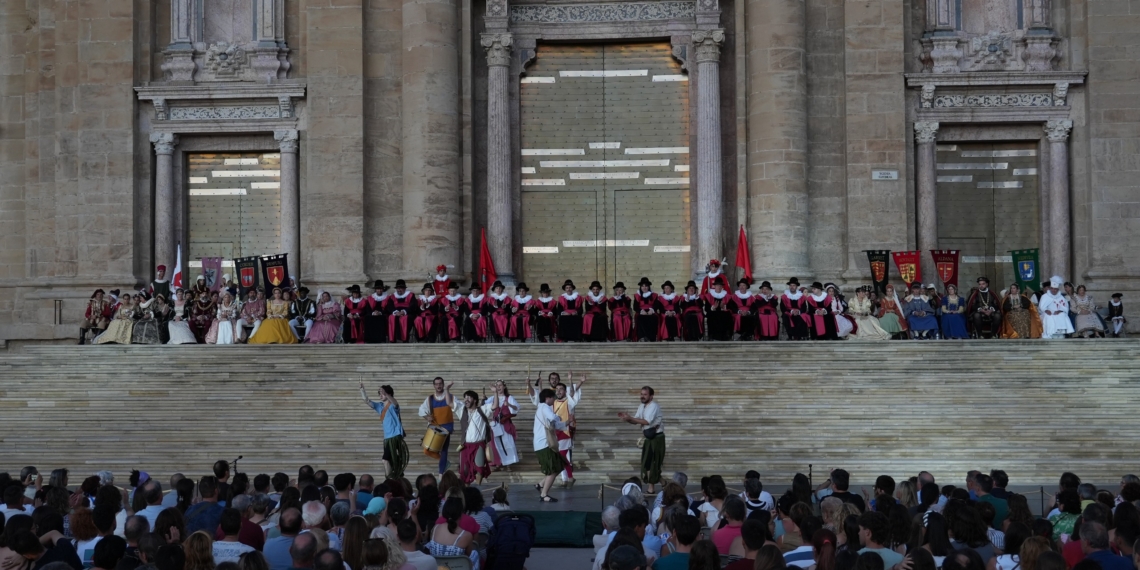 La Festa del Renaixement rep 225.000 visitants i dedicarà la propera edició al gremis del segle XVI 