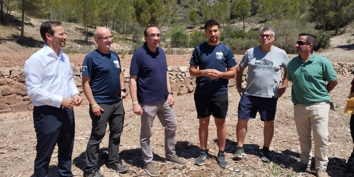 El president del CAT defensa la importància de la infraestructura en els seus 35 anys