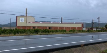 L’alcalde de la Galera assegura que es farà complir la normativa a la planta de sansa