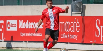 Pepe Balart, entrenador del Tortosa-Ebre: ‘El debut en lliga davant l’Ascó serà complicat’