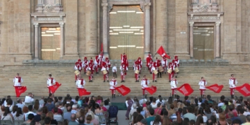 Gran Desfilada a la XXVII Festa del Renaixement de Tortosa