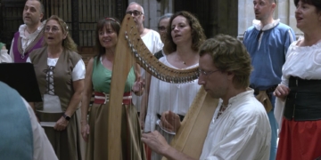 Missa d’època a la Catedral per la XXVII Festa del Renaixement de Tortosa