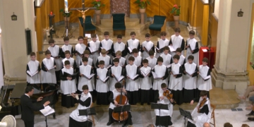 Concert de l’Escolania de Montserrat pel 250è aniversari de la Parròquia Sant Miquel de Tivenys