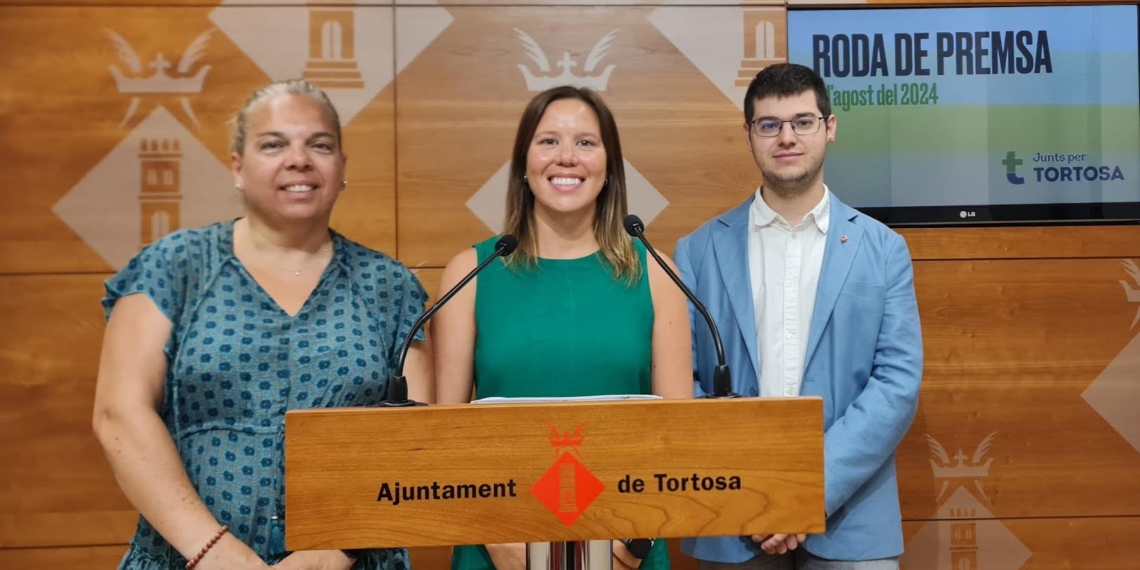 Junts per Tortosa rebutja el nomenament de Jesús Auré com a gerent de Tortosasport