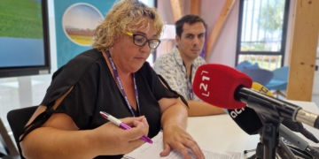 CCOO compensa la seva petjada de carboni amb la compra de reducció d’emissions a pagesos del Delta