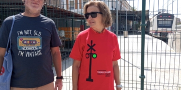 Trens Dignes reclama bons horaris i tarifes en la represa del servei Avant