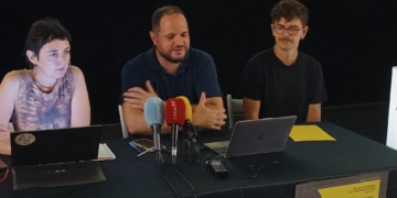 Els conflictes a Ucraïna, Palestina i les migracions centraran la Mostra de Cinema FRONT