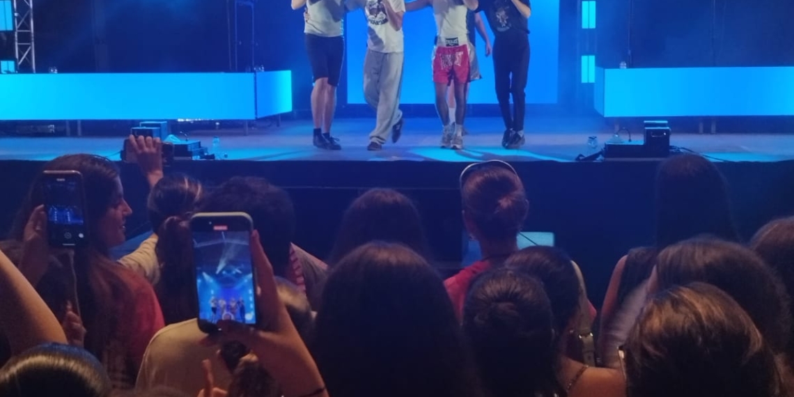 Els Figa Flawas triomfen a Tortosa amb el primer concert de la Cinta 2024, davant d’unes 8.000 persones