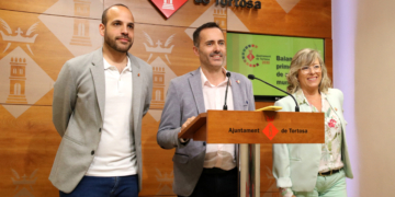 Comunicat conjunt de Movem Tortosa, PSC i Esquerra sobre els fets a la plaça de l’Absis