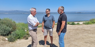 La Generalitat adjudica la redacció del projecte per protegir el front litoral del Delta