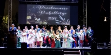 Cellers i cooperatives exposen a la Festa del Vi de Batea, en el marc de la festa major