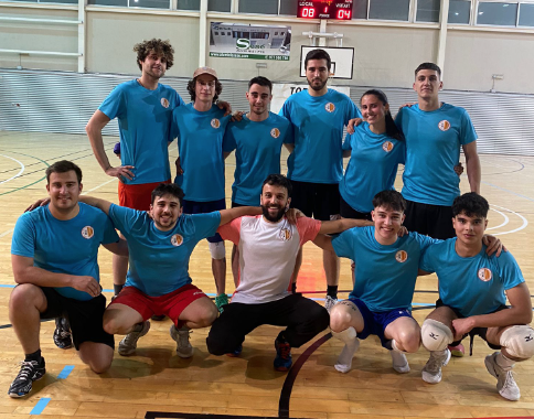 Neix el Club Esportiu Futsal Tortosa Voley, liderat per Llorenç Vericat