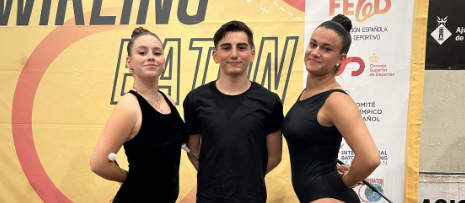 El Club Twirling l’Ametlla de Mar competeix al Campionat del Món IBTF de Suècia