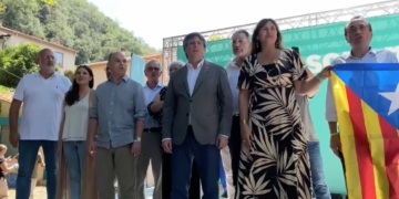 Possibles escenaris del retorn de Carles Puigdemont