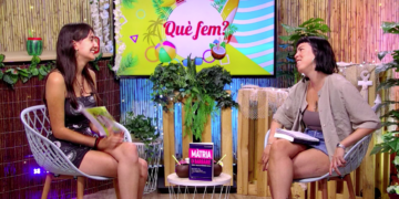 ‘Màtria o barbàrie. Trenta veus del feminisme català’ amb Laia Arnau (09/08/24)