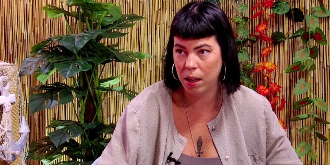 Laia Arnau, activista feminista: ‘Les dones de l’Ebre ho tenim més difícil per ser del tot lliures’