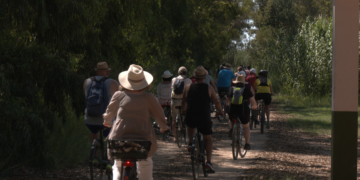 Nova edició de Buda&Bike, amb més participació d’ebrencs i ebrenques