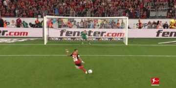 L’ulldeconenc Aleix Garcia aconsegueix el primer títol amb el Bayer Leverkusen