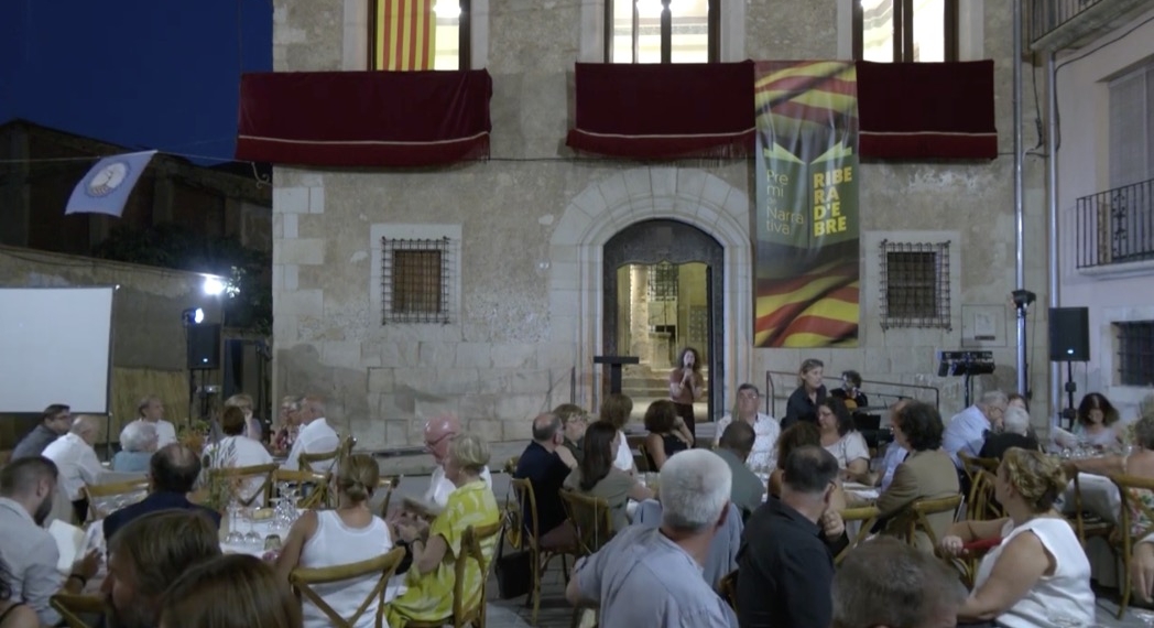 Vinebre celebrarà el 42è Premi de Narrativa de la Ribera d’Ebre amb ‘tradicions’ i ‘modernitat’