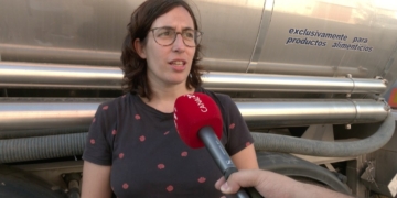 La Palma d’Ebre es queda sense aigua potable a causa de la sequera